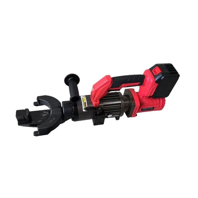 SFREYA RB-20B  Cordless rebar bender Hydraulic Electric Bender Rebar Bending Machine Steel Bar Bending Metal Machine