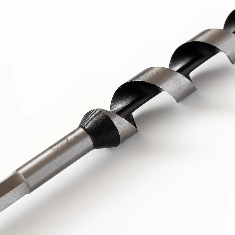 High Carbon Steel Wood Auger Drill Bits For Drilling