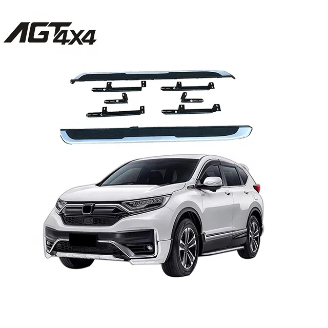 AGT4X4 Auto Accessories side step for Honda CRV 2020 Running Board High Quality side bar