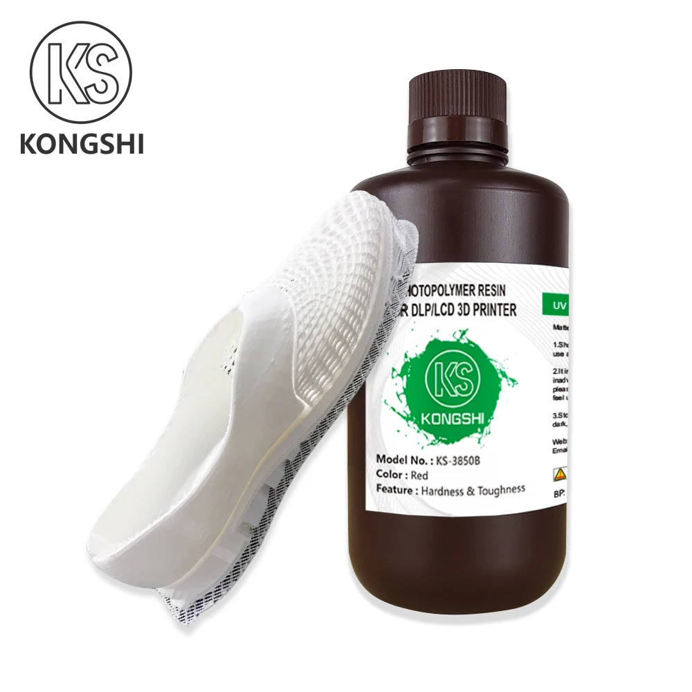 Factory direct selling 3D printing consumables uv model resin for industry