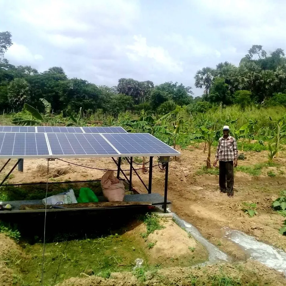 4SSH3.0/80-D48/650 4 дюйма 48 в винтовой ротор Солнечный погружной насос постоянного тока