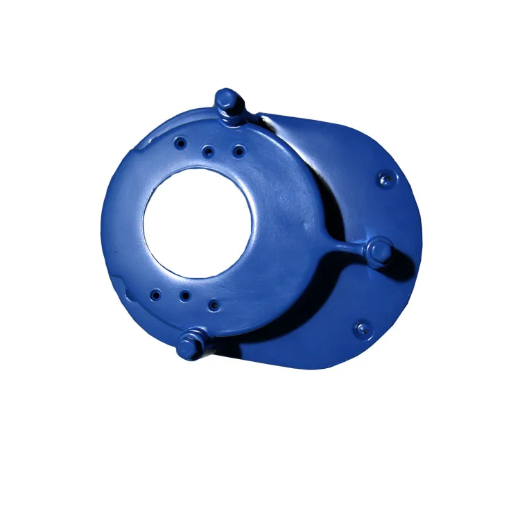 
OEM Good Plate Die Cast Precision Aluminum Small CCTV Camera ir Housing 