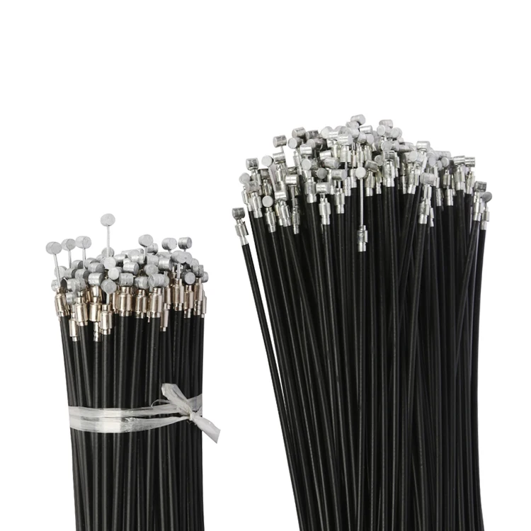 2024 new naituo Colorful MTB Road Set Mountain Bicycle Brake Cable Housing Bike Gear Shift Cable , Brake Cable