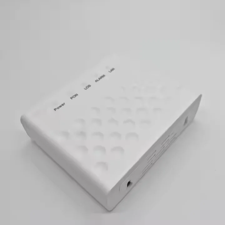 Лучшая цена новый бренд onu ont F401 ONU XPON GPON EPON ftth модем с английской прошивкой + 1ge волоконно-оптический