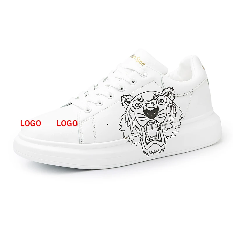 Customizable high quality classic sneakers New Fashion UV Customized Picture Logo Design Print Women Running Shoes Casual shoes