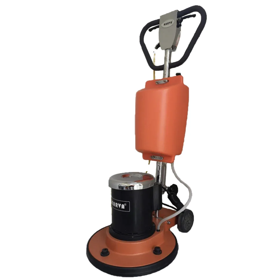 2.5HP 17-Inch Crystal Surface Treatment Machine Stone Weighing and Cleaning Equipment