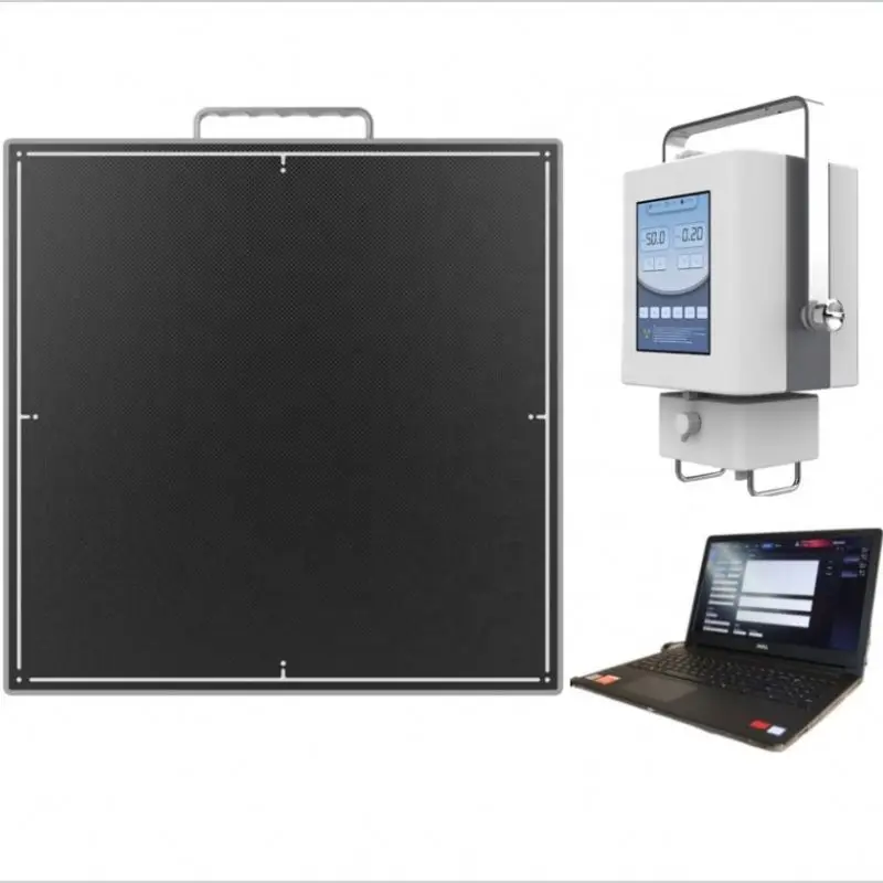 CareRay X Ray Flat Panel Detector/Radiology Imaging Diagnostic Wireless dr Digital Flat Panel Detector