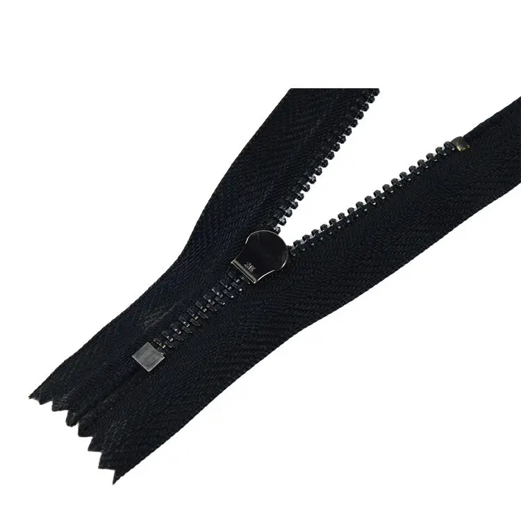 Widely Using High Quality Custom Waterproof FFY Metal Zipper Slide For Clothing