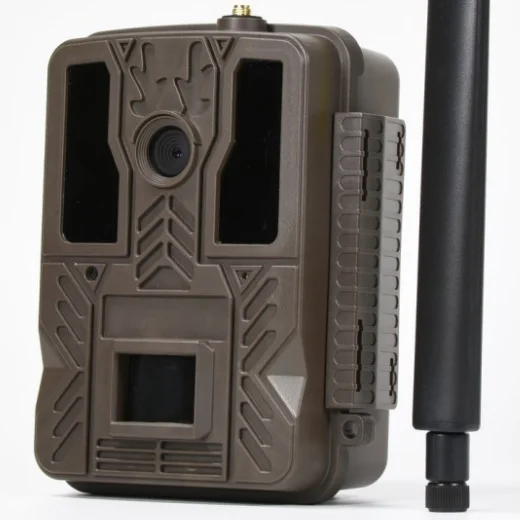 BSTCAM 36MP 4G Wireless Cellular Game Hunting Trail Camera with 940nm Invisible LEDs APP Control MMS SMTP Functions