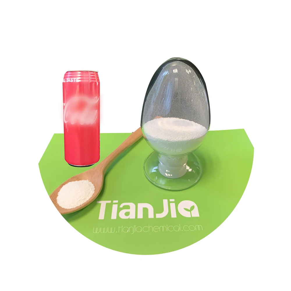 TianJia Food Grade Dextrose Anhydrous BP C6H12O6 White Chrystal Powder