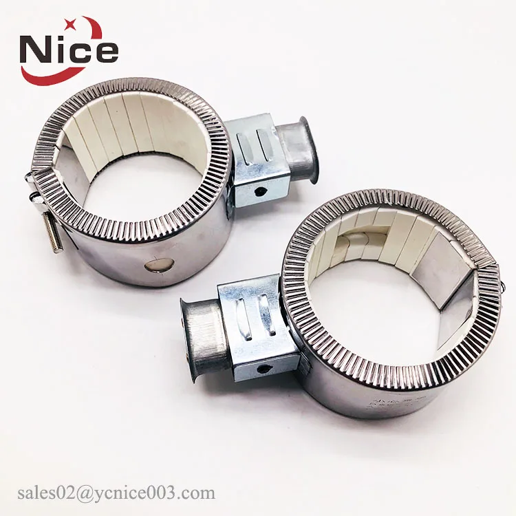 220v промышленные керамические нагреватели с