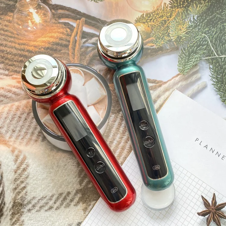 Wholesale Private Label Custom Logo Rf Beauty Device For Lifting Tighten Skin Radio