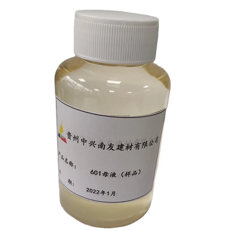 Liquid Powder Pce Ether Polycarboxylate Superplasticizer Concrete Water Reducer Additive