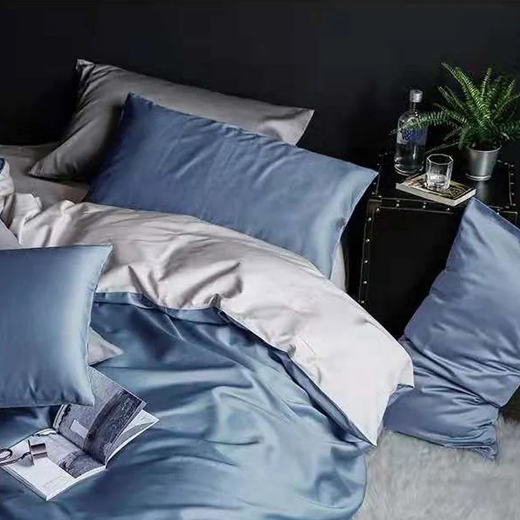 High Quality Breathable 100% Tencel lyocell  Fabric for Bed Sheet Set Bedding Set