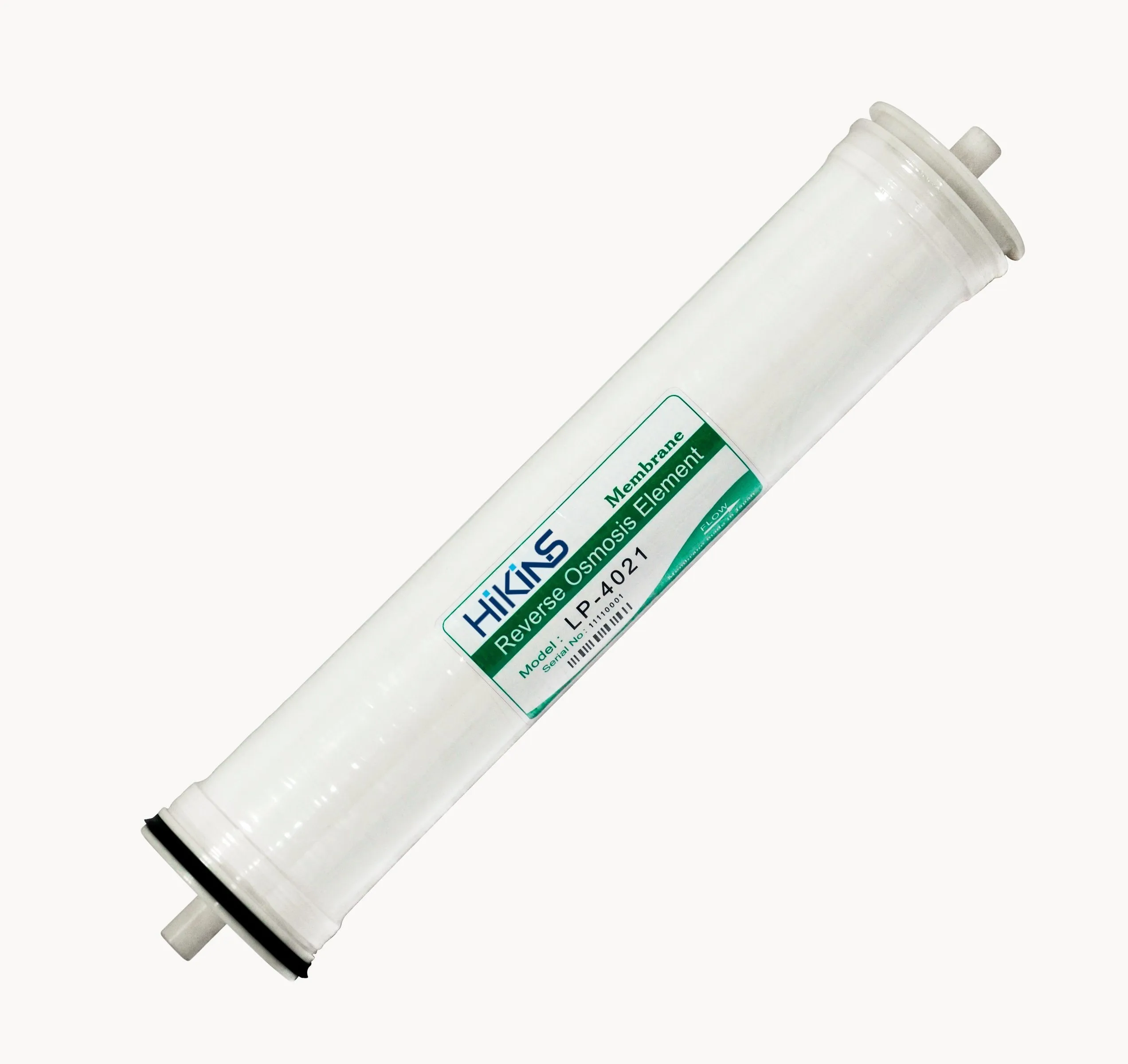 Hikins 99.5% salt rejection machine membrane element underground ro water system reverse osmosis