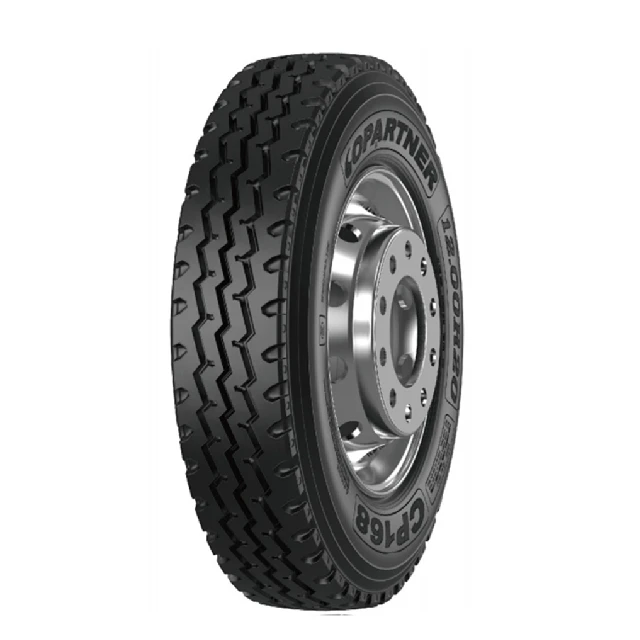 Wholesale three corrugated radial all steel truck tyre with high cost performance 11R22.5 11.00R20 12R22.5 12.00R20