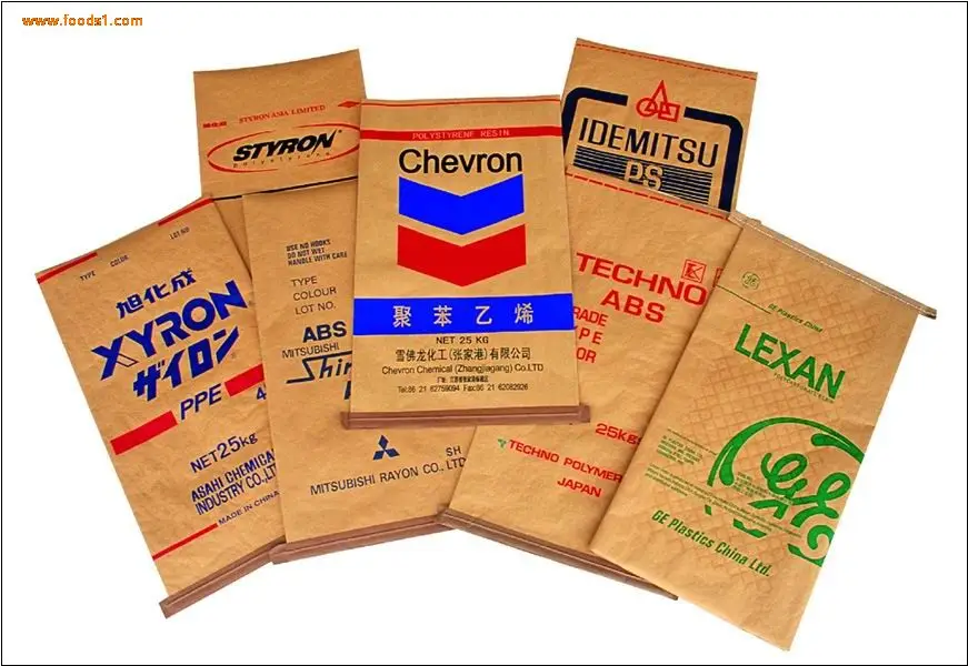 Flexo на водной основе печатные чернила для тканого мешка