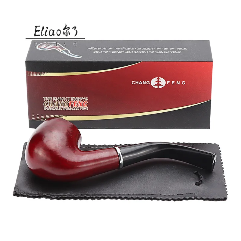 Erliao Professional Manufacturer smoke shop wholesale Hot selling creative smoking pipe Wholesale smoking herb pipe