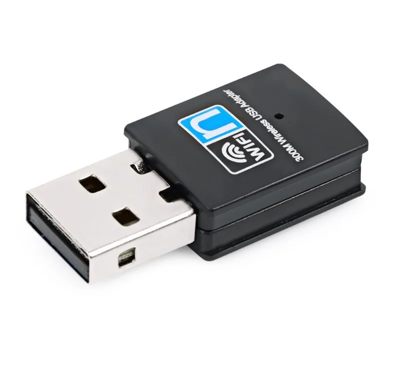 MTK7603 USB Wifi Adapter 300 mbps Wireless USB wifi dongle USB Wireless Network Cards 300M for pc computer