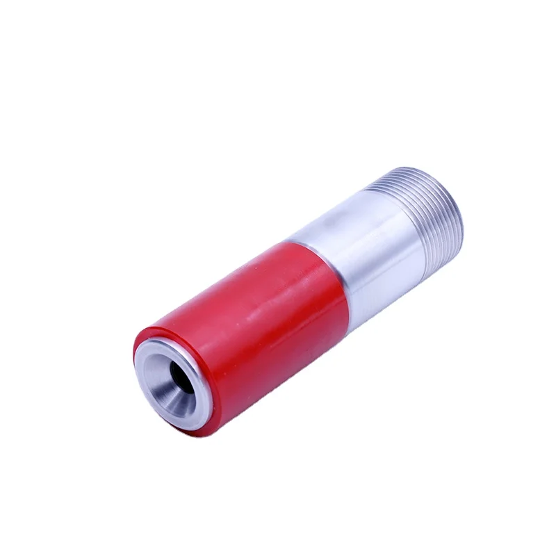 Hot press production durable Boron Carbide B4c Sandblasting gun Nozzle