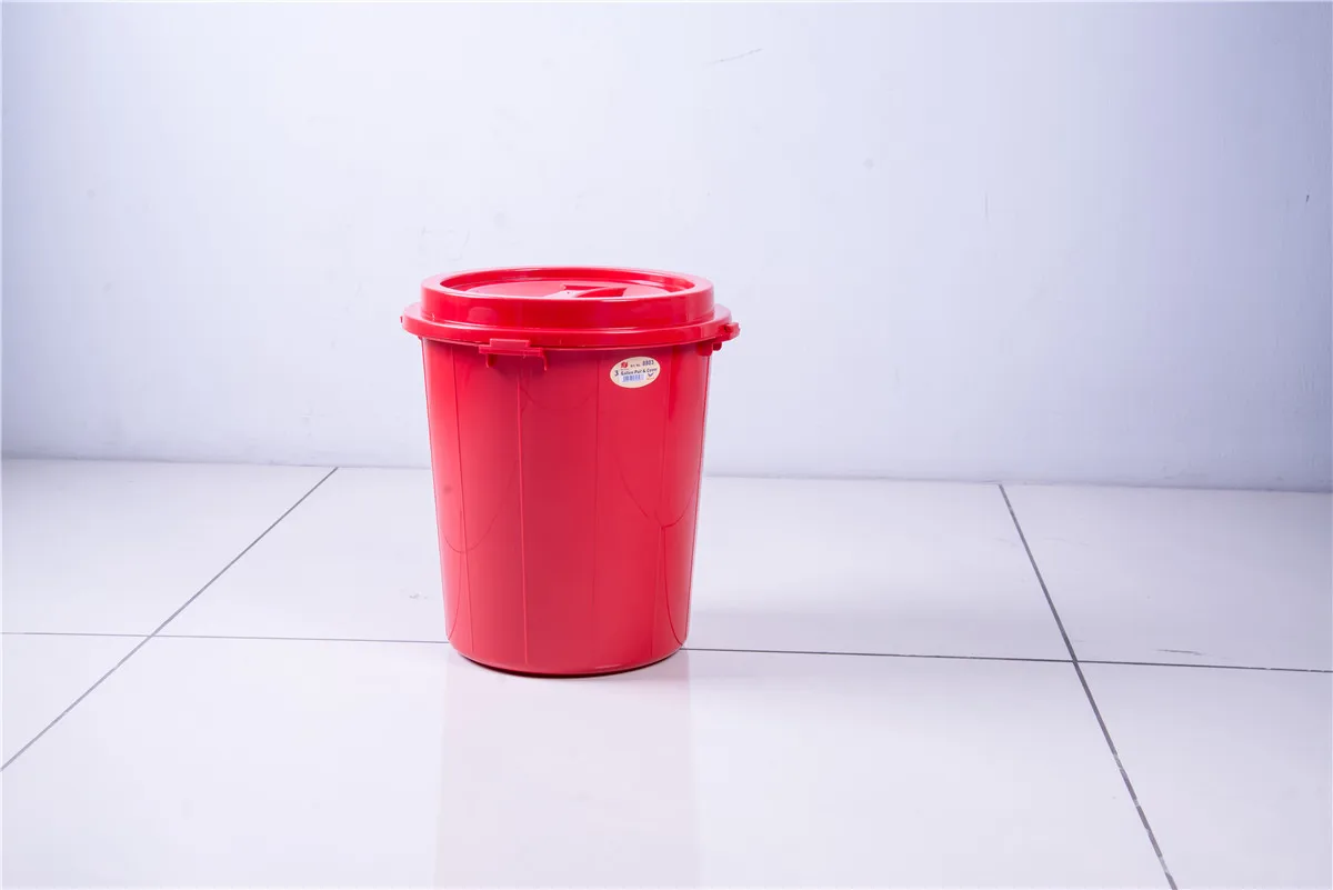 Hydroponics Dutch Bucket Car Washing Bucket Led Halloween Buckets Made by Premium Harmless PP Plastic Materials Safety to Use