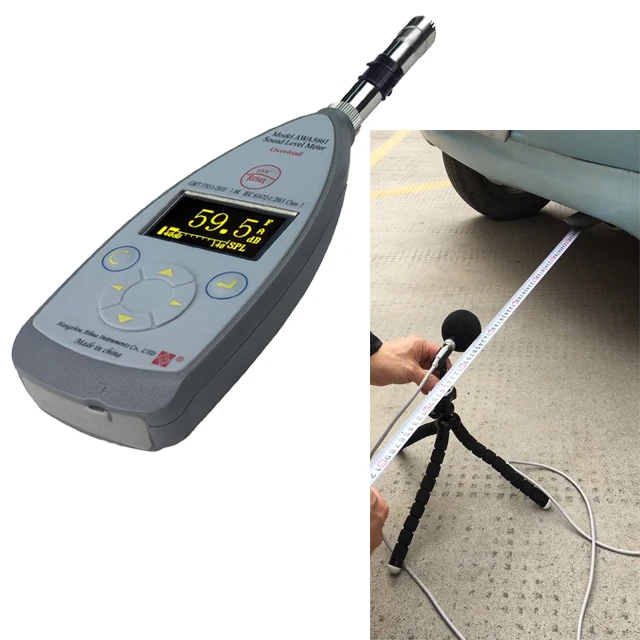 Туфли на танкетке размеры 30-130dB цифровой шум измеритель уровня звука USB AWA 5636-4 Тип класс
