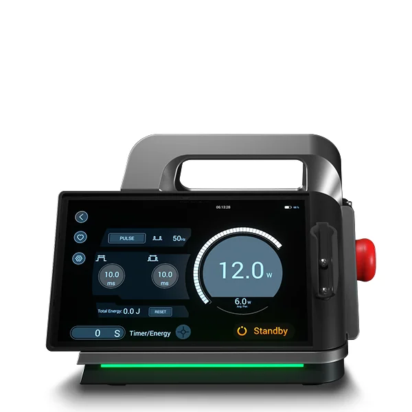 PIOON Laser Liposuction Machine 1470nm Diode Laser Face Lifting Endolifting Easy To Carry