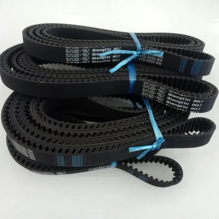 Hot selling products Industrial Use original Transmission Rubber Timing Belt
