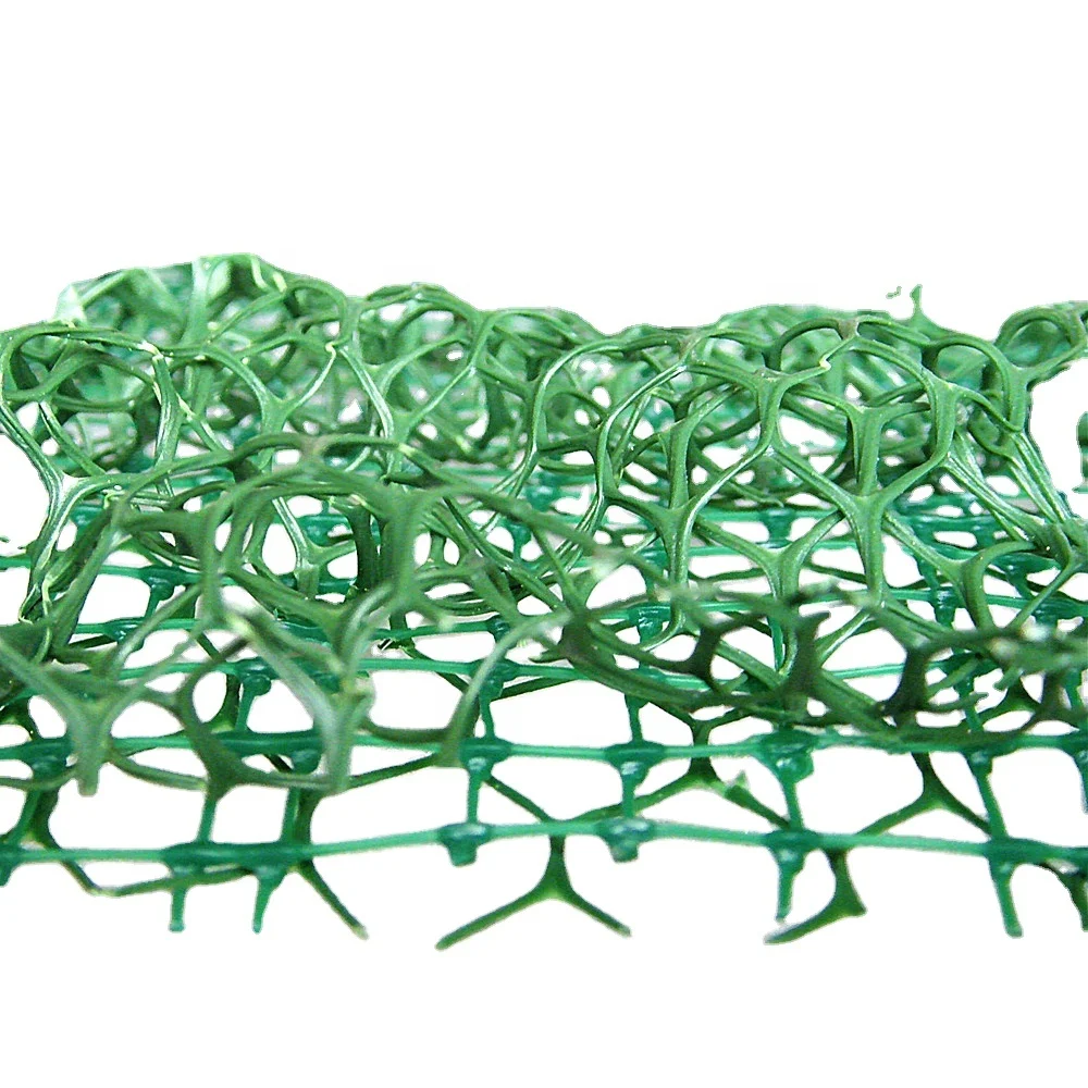 Mesh for grass protection(3D geomat)