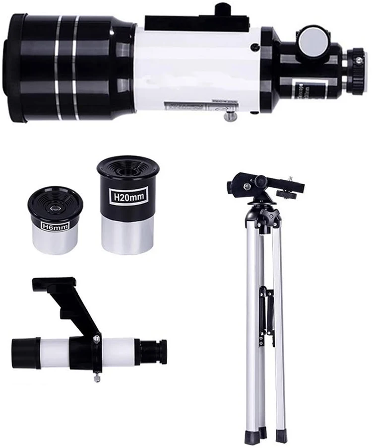 suncore Professional Astronomy F30070M Refractor Telescope for kids   Space Astonomical Telescope Outdoor Space Observation