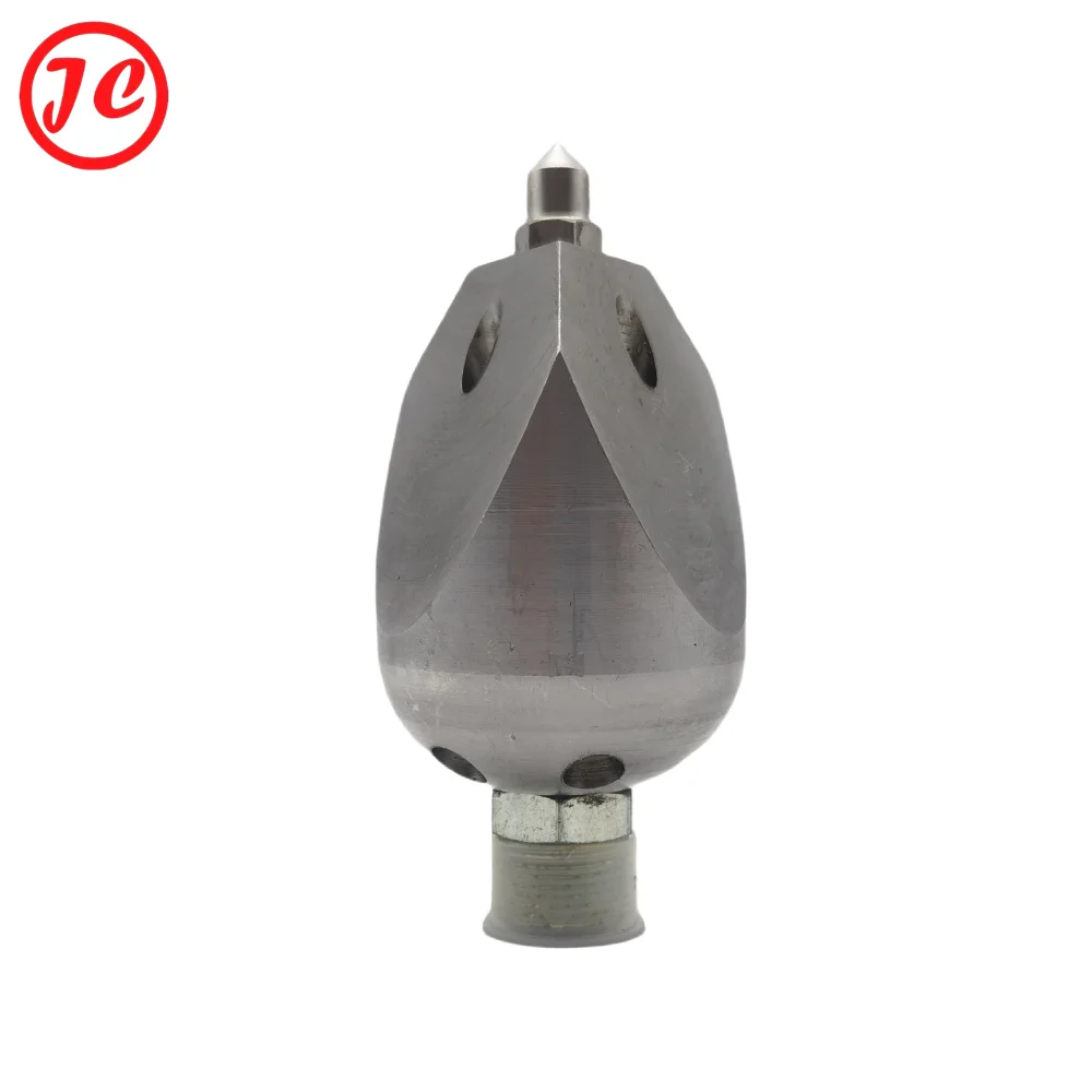 New type nozzle, high-pressure nozzle, air atomization, high-pressure nozzle, water nozzle