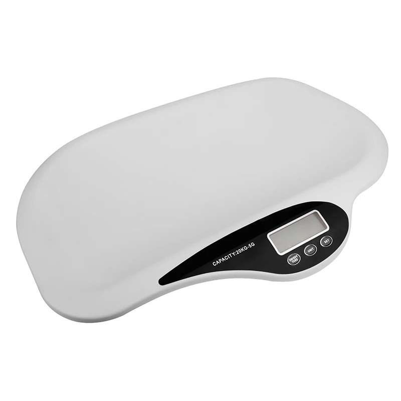 20kg Music Function Electronic Digital Baby Weighing Scale Pet Weight Accurately