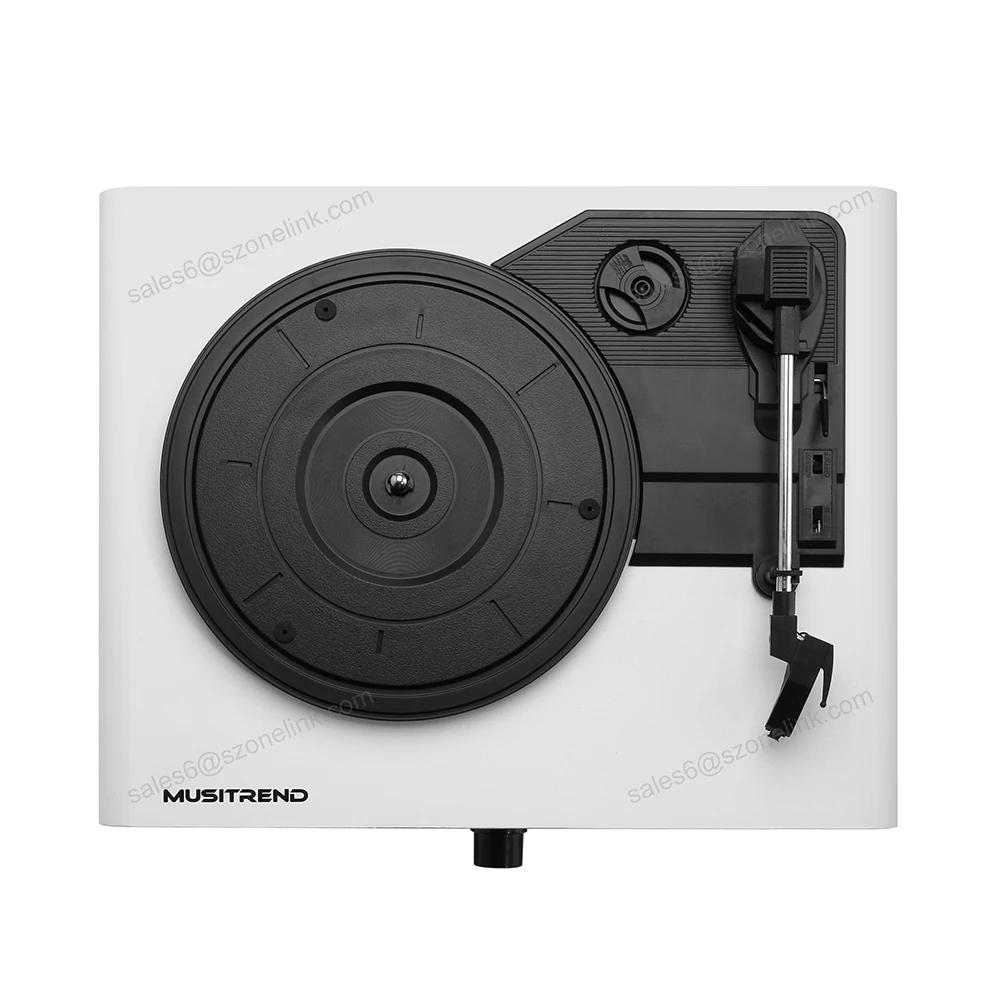 Made In China Gramophone Record Player Blue Tooth Record Player New Vinyl Record Player with Customize logo