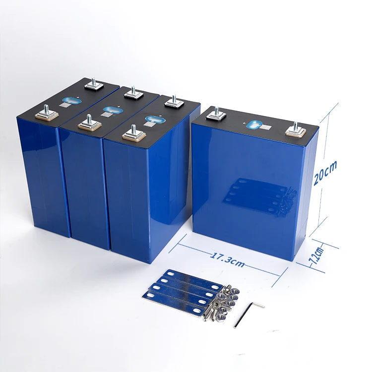 Rept 320Ah призматический элемент батареи 6000 циклы 280Ah 3 2 V для хранения солнечной энергии LiFePO4 солнечные литиевые