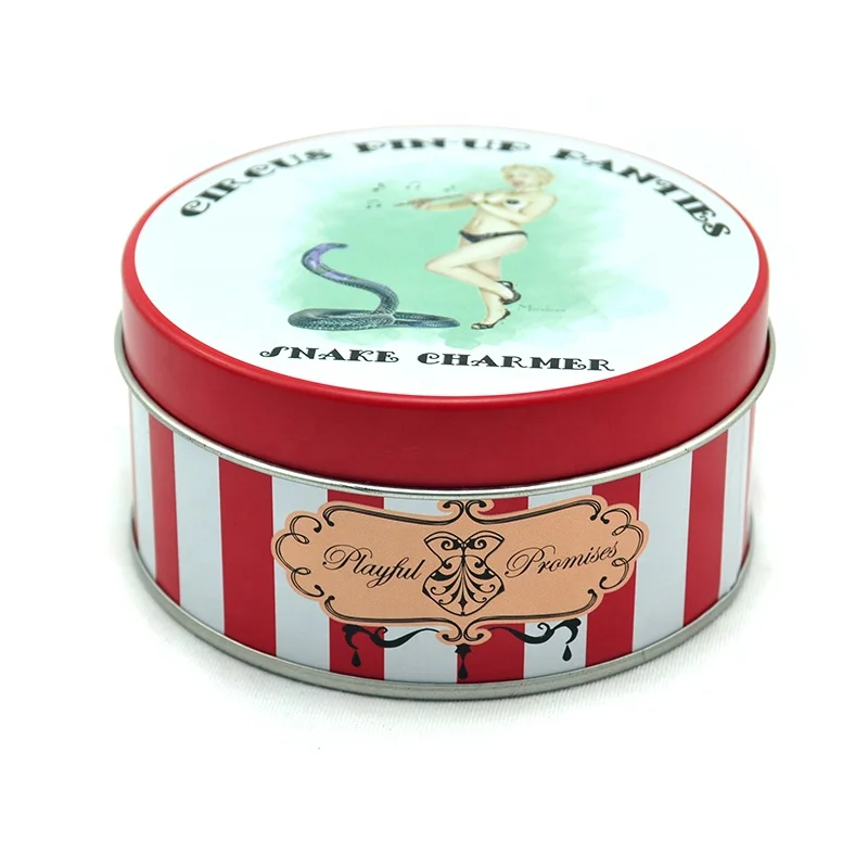 Competitive price circle character cake tins custom stacking cake tins