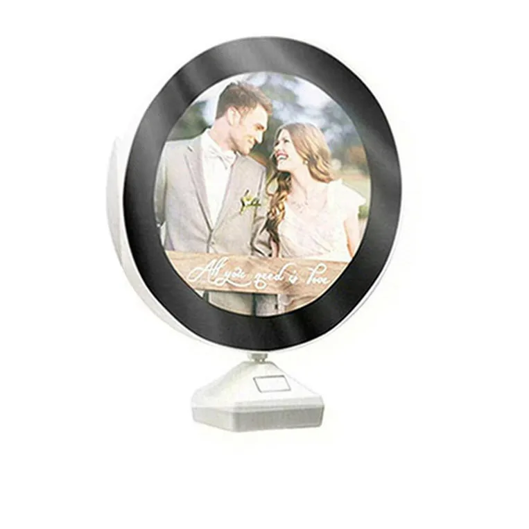 
Magic Photo Frame Cube 