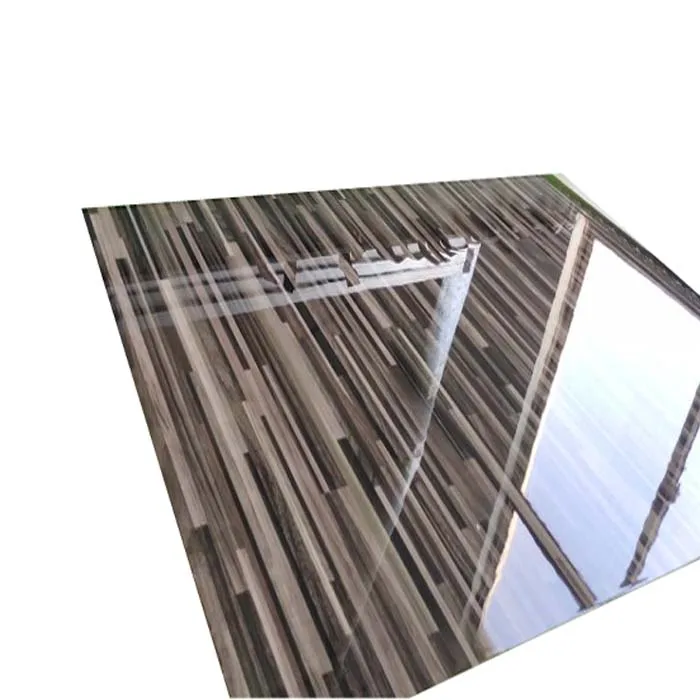 High gloss uv melamine laminated MDF UV Mdf wood  for cabinet