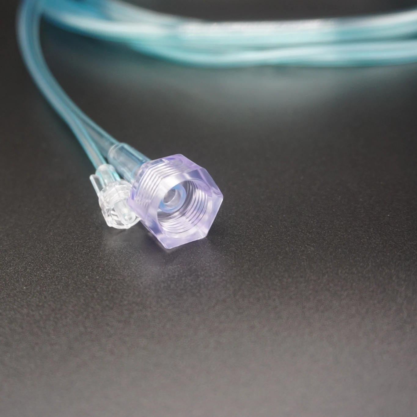Nasal Oxygen Tube Curved Prong oxygen nasal cannula oxygen tank with nasal cannula with reservoir