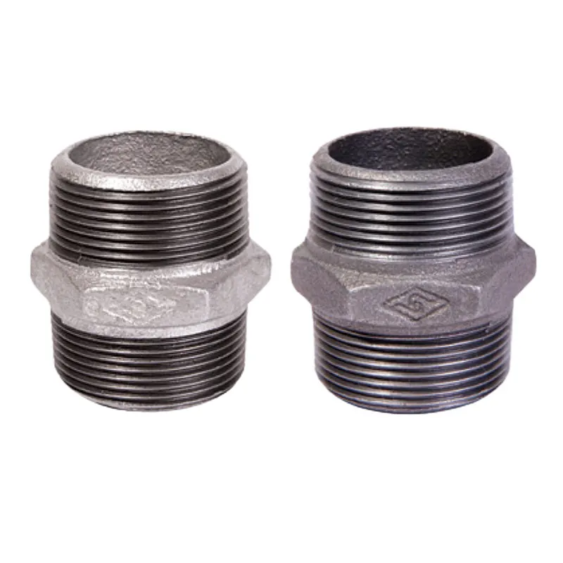 246 M&F Male Adaptor Malleable steel iron Galvanized black pipe fittings joint 270 Female Adaptor 280 Nipple
