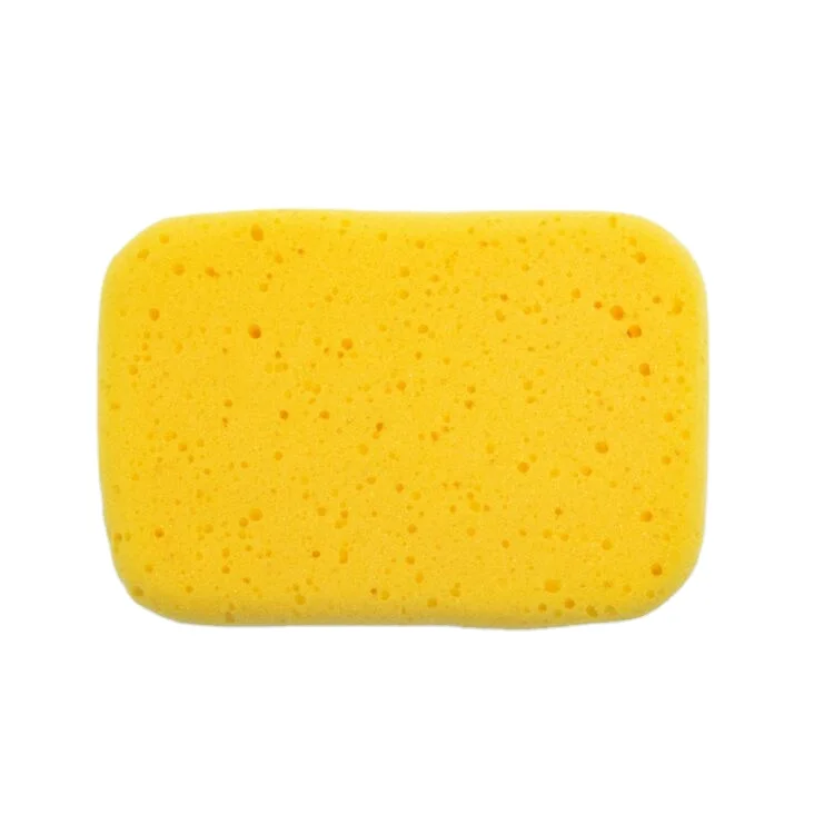 Professional, Heavy-duty Sponge Ideal For Grout Clean Up During Floor And Wall Tile Installation