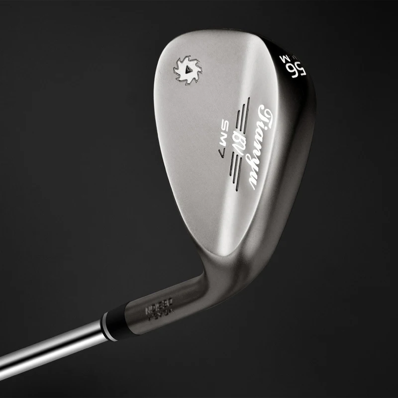 New golf clubs golf cut sand bunker shafts stainless steel 50 degrees / 60 degrees sand shaft men