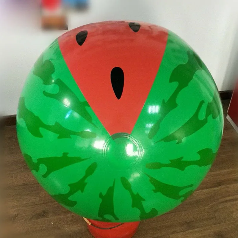 100cm  inflatable watermelon beach ball