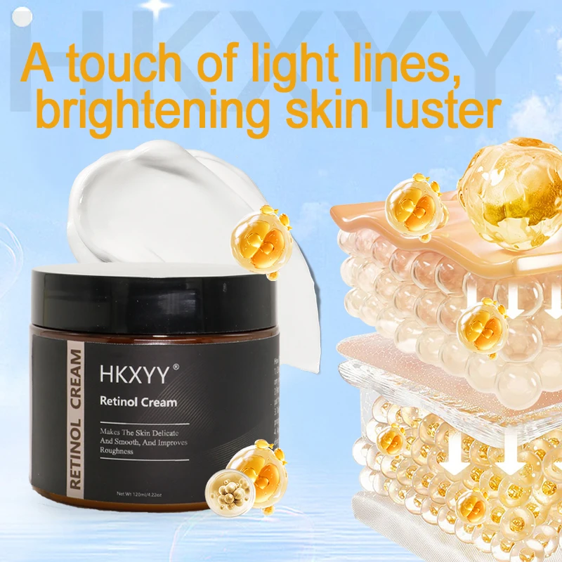 Anti Aging Hydrating Hyaluronic Serum Acid Resurfacing Retinol Serum Skin Renewing Retinol Serum