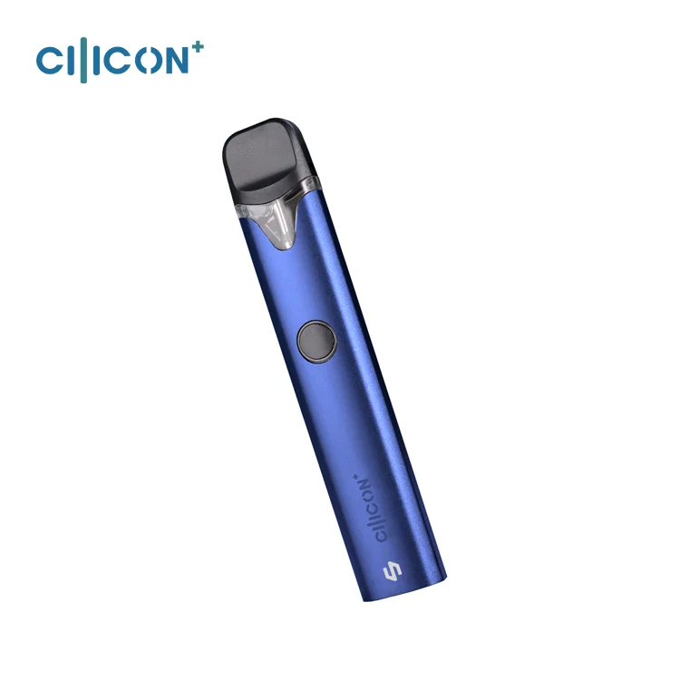 
Quality Vape Pen Cilicon Voltage Changeable 300 mAh Vape Pen Vape Pod 