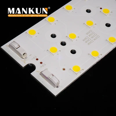 Zhaga Standard Aluminum Base Outdoor Street Light Led Chip Modules PCB SMD 5050 for flood light lamp
