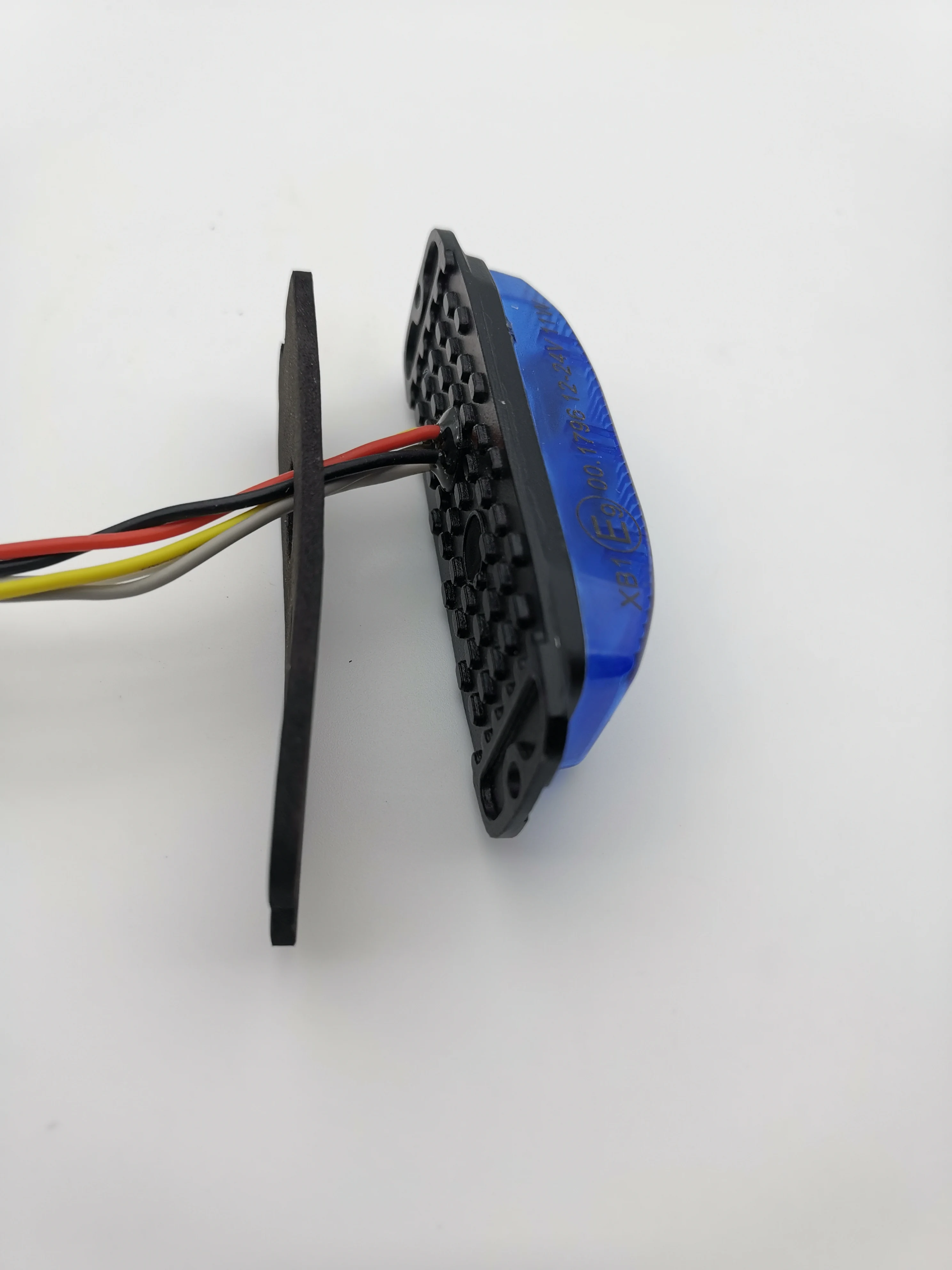 3 4 Led Lights Car Trailer Truck Emergency Side Marker Light Indicators Lamp Spot Led Light ECE R65