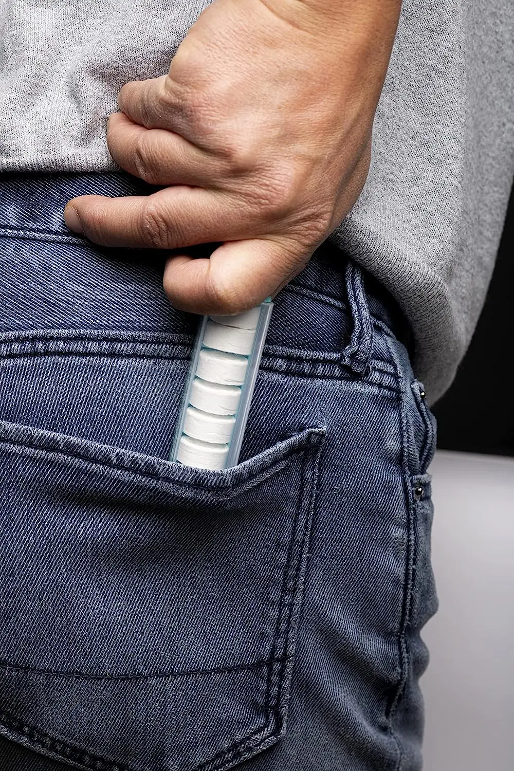 Compressed Wipes, Towels, or Compact Toilet Paper Tablets,for Travel, Home, Outdoor Activities (Daily Use(100)