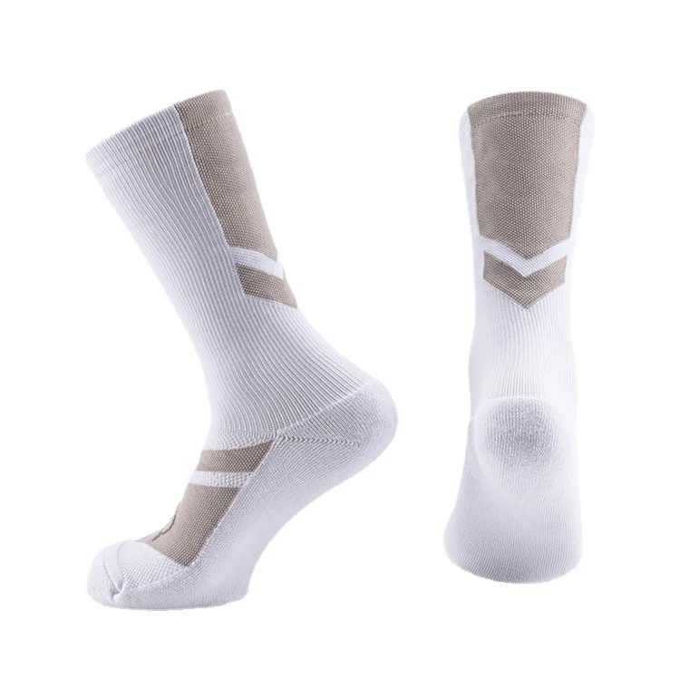 Custom Basketball Sport Sock High Quality Elite Basketball Socks Low MOQ N-ike Basketball Socks
