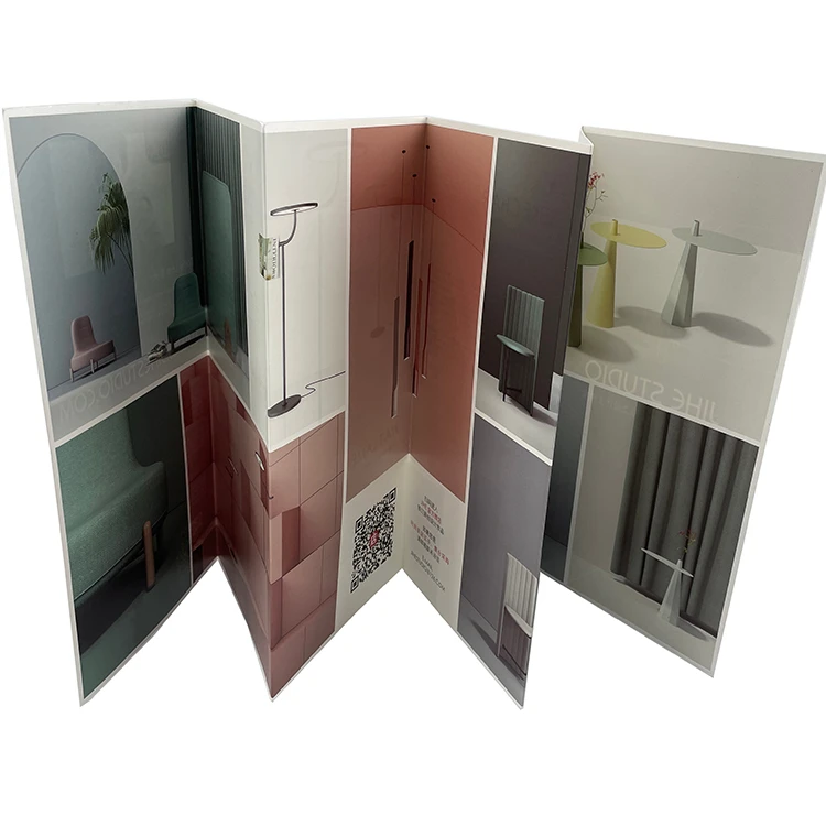 Custom design Printing service, flyer , Booklet, brochure, catalog printing