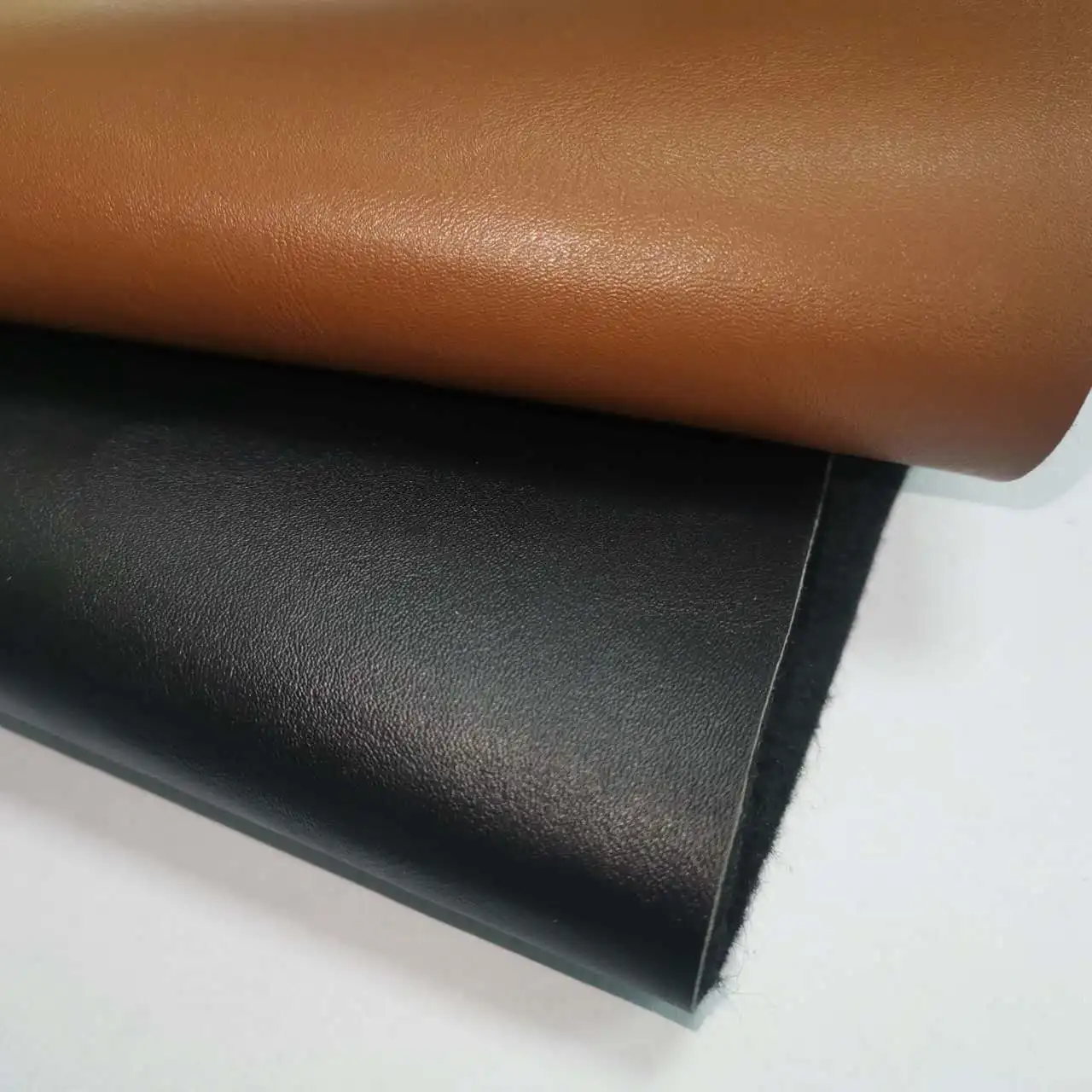 Customized Design Hot Sale PVC leather 2.7mm Synthetic Leather men shoes material car seat covers set leather